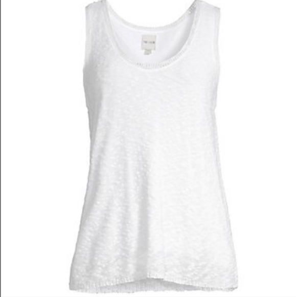 Textured tank by nic+Zoe - Picture 1 of 4